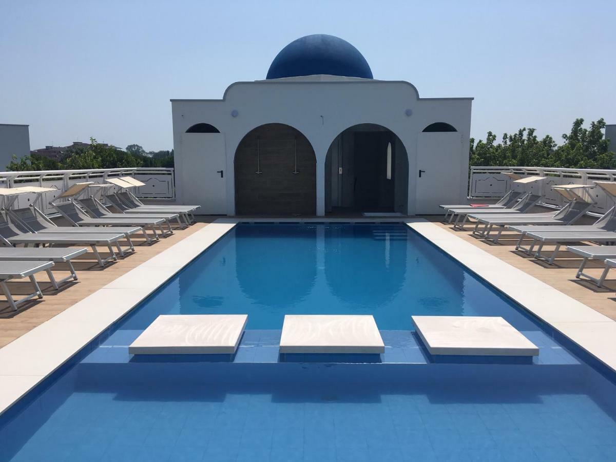 Apartmán Santorini